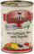 LandFleisch | Senior mit Geflügel, Reis und Paprika | 12 x 400 g