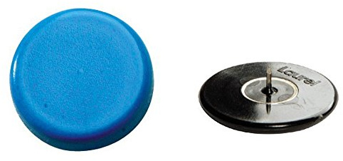 Laurel Dürchmesser 30 mm, blau