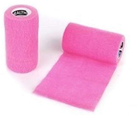 HyTec HyHEALTH Sportwrap Pink