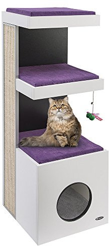 Ferplast Arbre à chats Tiger