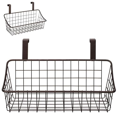 Spectrum 56124 Grid Korb, S, bronzefarben