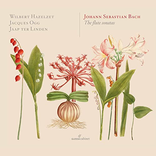 Bach J.S. / Sonates pour Flute Integrale