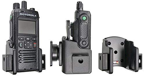 Brodit Gerätehalter 511561 | Made IN Sweden | für Funkgeräte - Motorola MTP 3000
