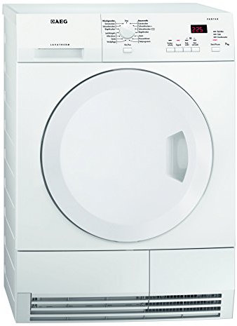 AEG T65370AH3 Lavatherm ÖkoFlow A+ 260kWh/Jahr 7kg bianco
