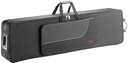 Stagg 22094 Lightweight Soft Case for Keyboard with Wheel