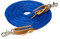 Weaver Leather Poly Roper Zügel, blau, 35-2026-S4, 1,6 cm x 2,4 m