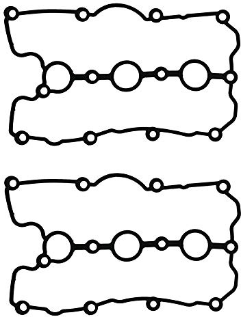 FEL-PRO VS 50865 R Engine Valve Cover Gasket Set for Audi Q7