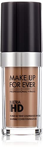 Make up for Ever Ultra Hd Invisible Cover Foundation Y425 - Honey