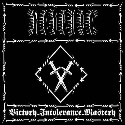 Victory.Intolerance.Mastery