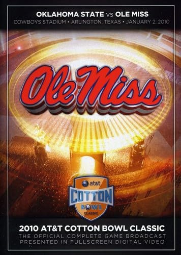 2010 At&T Cotton Bowl