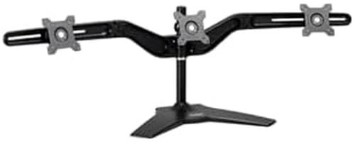 Planar Triple Monitor Stand (997-6035-00), Black