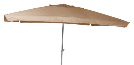 MERXX Marktschirm rechteckig beige, 300X400 CM