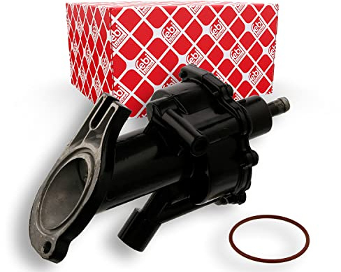 febi bilstein 22704 Vakuumpumpe mit Dichtring, 1 Stück | Kompatibel mit: FORD C-MAX, ESCORT CLASSIC, ESCORT CLASSIC Turnier, ESCORT V, ESCORT V Express, ESCORT V Stufenheck