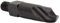 Cobalt Short Stubby Threaded Shank Drill Bit Size: #22