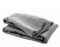 Bo-Camp Vorzelt Teppich Camping Zelt Boden Caravan Wohnwagen Balkon Outdoor 2-6m Grau 2,5 x 5,0 cm
