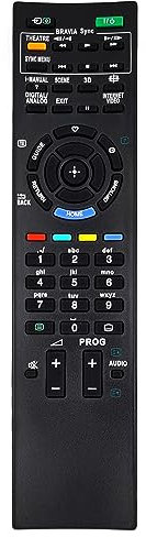 Mando a distancia de repuesto 042 para TV Sony RM-ED022, RMED022