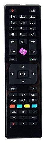 Genuine TV Remote Control for Bush DLED32165HD