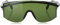 Uvex by Sperian 763-S1111 Uvex Schutzbrille Astrospec 3000 Blk 3 Ruhm.