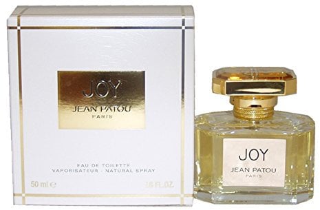 Jean Patou Joy femme/woman, Eau de Toilette, Vaporisateur/Spray 50 ml, 1er Pack (1 x 50 ml)