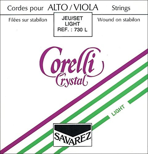Corelli Corelli Saite für Viola New Crystal Forte