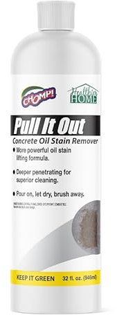 ENVIRONMENTAL SOLUTIONS INT'L Chomp Pull It Out Concrete Stain Remover 32oz
