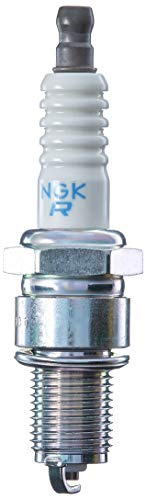NGK BPR5ES Solid 4006 Standard-Zündkerze, 4 Stück | Ersetzt 7505 WR8DC Zuverlässige Nickelelektroden für Autos, Marine- und Kleinmotoren. 20.000-30.000 Meilen zuverlässig.