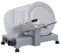RGV affettatrice Lusso 275/S Silver, Made in Italy, Lama Ø 275 mm, 150 W, Alluminio, Argento