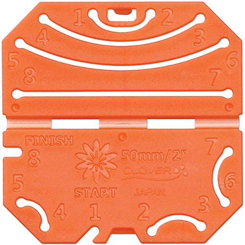 Clover 0051221554841, Orange, os
