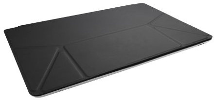 Asus PAD-12 Cover Magnetica Pieghevole, Nero