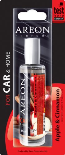 AREON Lufterfrischer PARFÜME Duftspray (Apfel & Zimt 35ml.)