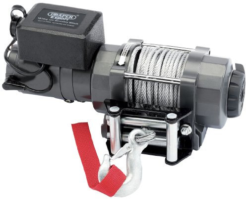 Draper Expert 24443 Récupération Treuil 1814 Kg 12 V