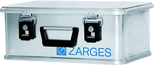 Relags Zarges Box-Mini XS, Silber, 24 Liter