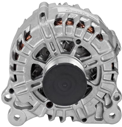 Valeo Generator 439748-150 Amp - Rippenanzahl: 6-14 V | Kompatibel mit: AUDI A4 Allroad B8, A4 B8, A4 B8 Avant, A5, A5, A5 Cabriolet, A5 Cabriolet, A5 Sportback, A5 Sportback, Q5