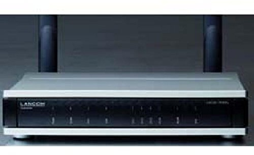 LANCOM 1781EW+ Leistungsstarker VPN-Router mit WLAN nach IEEE 802.11n (450 MBit/s), inkl. HW-NAT, Gigabit Ethernet-Port zum Anschluss externer Modems, inkl. IPSec-VP