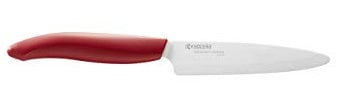 Kyocera EU FK-110 WH-RD Coltello Ceramica