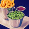 Stainless Steel Ramekins 8oz / 227ml - Set of 4 - Sauce Pots, Condiment Bowls, Dip Pots