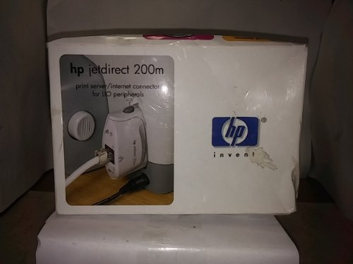 Printserver Hewlett Packard JetDirect 200M (J6039C)