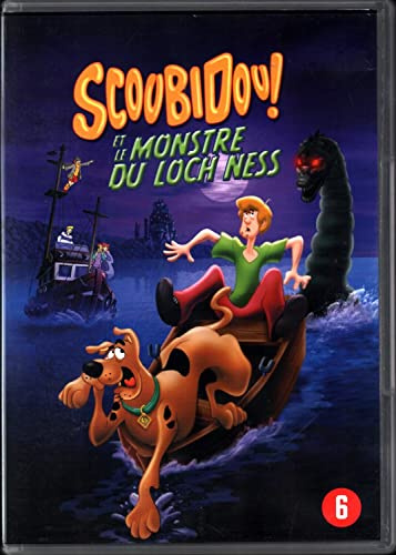 Scoubidou : Scoubidou et le monstre du Loch Ness [FR Import]