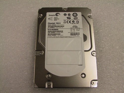 Seagate Cheetah 15K.6 3.5 inch Hard Drive 146GB 15000RPM SAS 16MB (Internal)