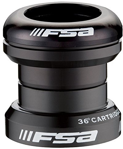 FSA Orbit Equipe Steuersatz EC34/28.6 I EC34/30 schwarz 2016