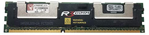 Kingston KVR1333D3D4R9S/8G DDR3-1333 8GB ECC/REG CL9 Server Memory - RETAIL