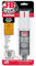 JB WELD KWIKWELD - 6 MINUTE STEEL EPOXY | Strong, Lasting Repairs To Metal & Multiple Other Surface Types | 50176UK