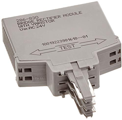 Wago 286-830 Gleichrichtermodul (15-er Pack)