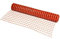 Bradas AS-BR10090261030 Bauzaun 1 x 30 m, orange