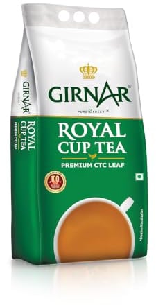 Girnar Royal Cup Tee (1kg Bag)