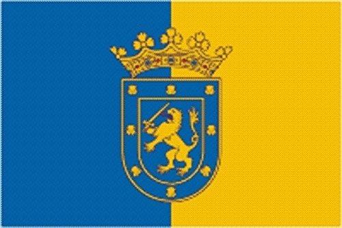 U24 Aufkleber Santiago de Chile Flagge Fahne 12 x 8 cm Autoaufkleber Sticker