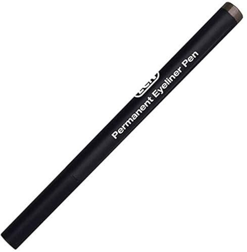 LCN Permanent Eyeliner Pen Nr. 10 (black) - feiner Permanent Eyeliner Pen mit Vitamin E und Kamille