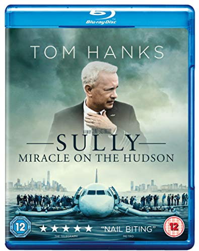 Sully: Miracle On The Hudson [Blu-ray] [2016]