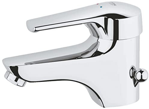 GROHE Eurosmart 33265 - Robinet de Bassin / d'Évier - Chrome