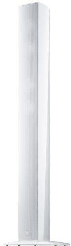 Canton CD 3200 Paire d'enceintes Blanc Brillant